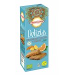 Biscuiti din ovaz cu portocale, turmeric si ghimbir bio 125g Bio Darma