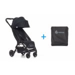Carucior Compact Ergobaby Metro Negru + CADOU geanta transport