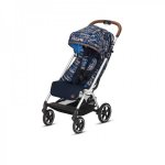 Carucior Cybex Eezy S Plus editie limitata thrust blue
