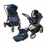 Carucior copii 3 in 1 Chicco Best Friend+ Comfort Oxford 0luni+