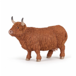 Figurina Papo vaca scotiana Highland