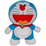Jucarie din plus Doraemon laughing 25 cm