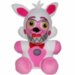 Jucarie din plus Funtime Foxy Five nights at Freddys 21 cm