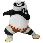 Jucarie din plus Kung Fu Panda 3 in actiune 20 cm