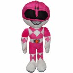 Jucarie din plus Pink Ranger Power Rangers 37 cm