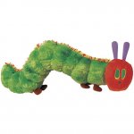 Jucarie din plus the very hungry Caterpillar 42 cm