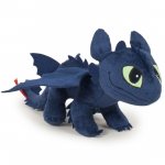Jucarie din plus Toothless dragons 26 cm