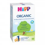 Lapte Hipp 1 Organic Lapte de inceput 300g
