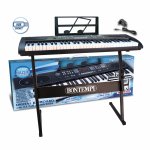 Orga electronica Bontempi cu 61 de clape cu suport metalic
