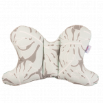 Perna suport pentru gat cu doua fete Baby Matex Butterfly 07