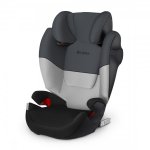 Scaun auto Cybex solution M-fix 15-36 kg gray rabbit dark