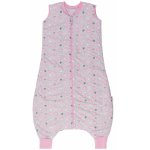 Sac de dormit cu picioruse Pink Elephant 5-6 ani 1.0 Tog