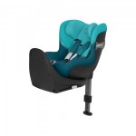 Scaun auto Cybex Sirona S I-Size cu rotire 360 de grade 0-18 kg river blue