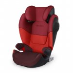 Scaun auto Cybex Solution M-fix 15-36 kg rumba red