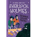 Carte Sherlock Holmes. Semnul celor patru