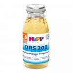 Solutie HiPP rehidratare orala pe baza de mar 200 ml