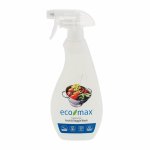Solutie pentru curatarea fructelor si legumelor fara miros Ecomax 710 ml