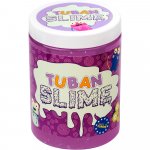 Super slime glitter neon mov 1 kg Tuban TU3028