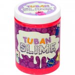 Super slime glitter neon roz 1 kg Tuban TU3024