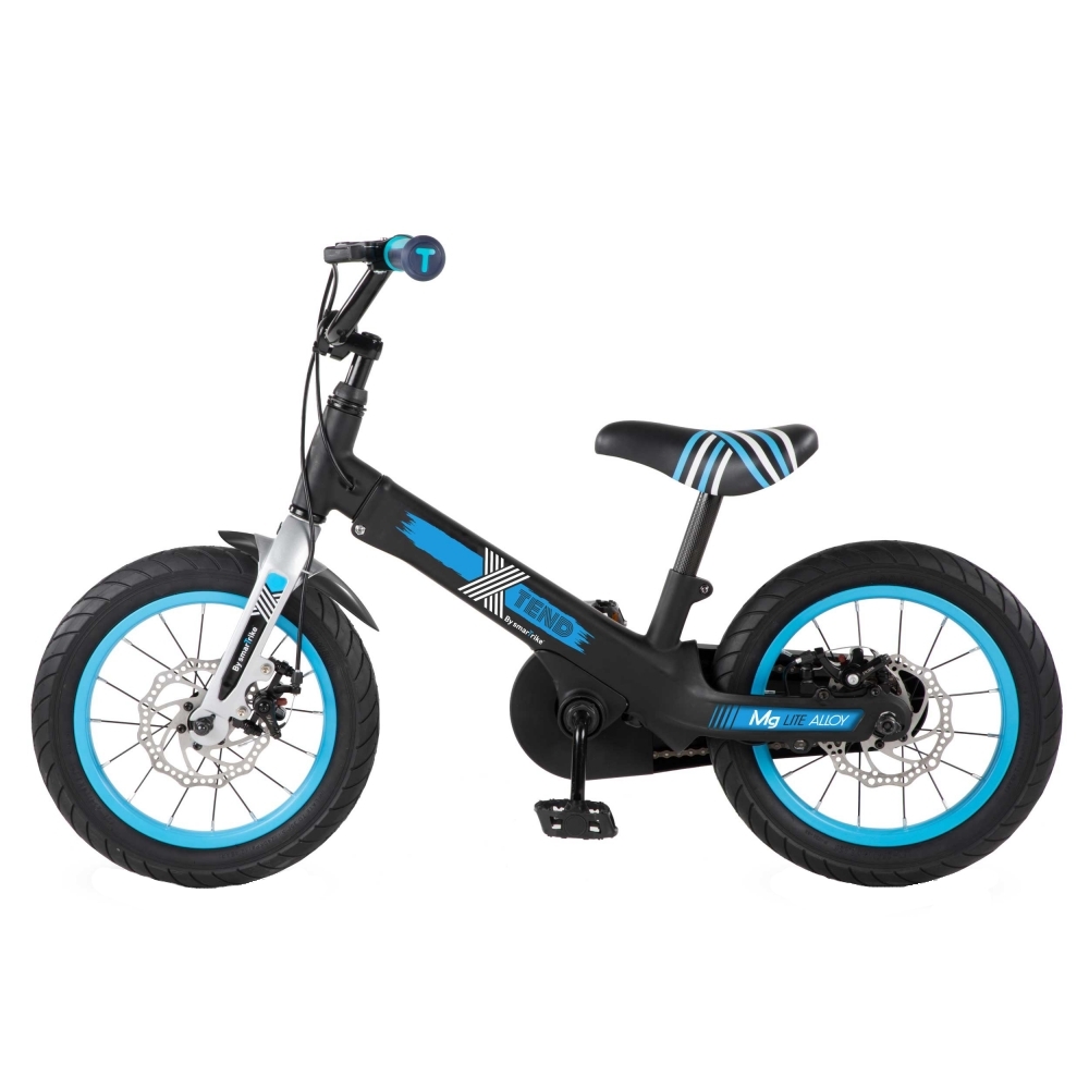 Bicicleta 2 in 1 Smart Trike Xtend Mg Blue
