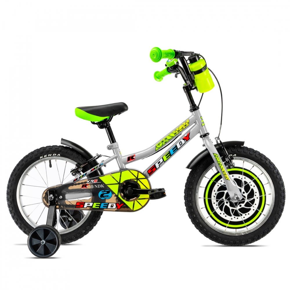 Bicicleta copii Dhs 1603 gri 16 inch DHS imagine noua responsabilitatesociala.ro