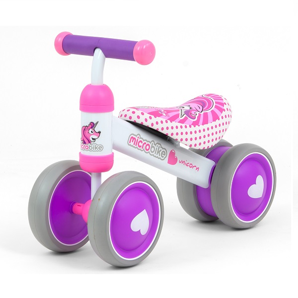 Bicicleta copii start up micro unicorn