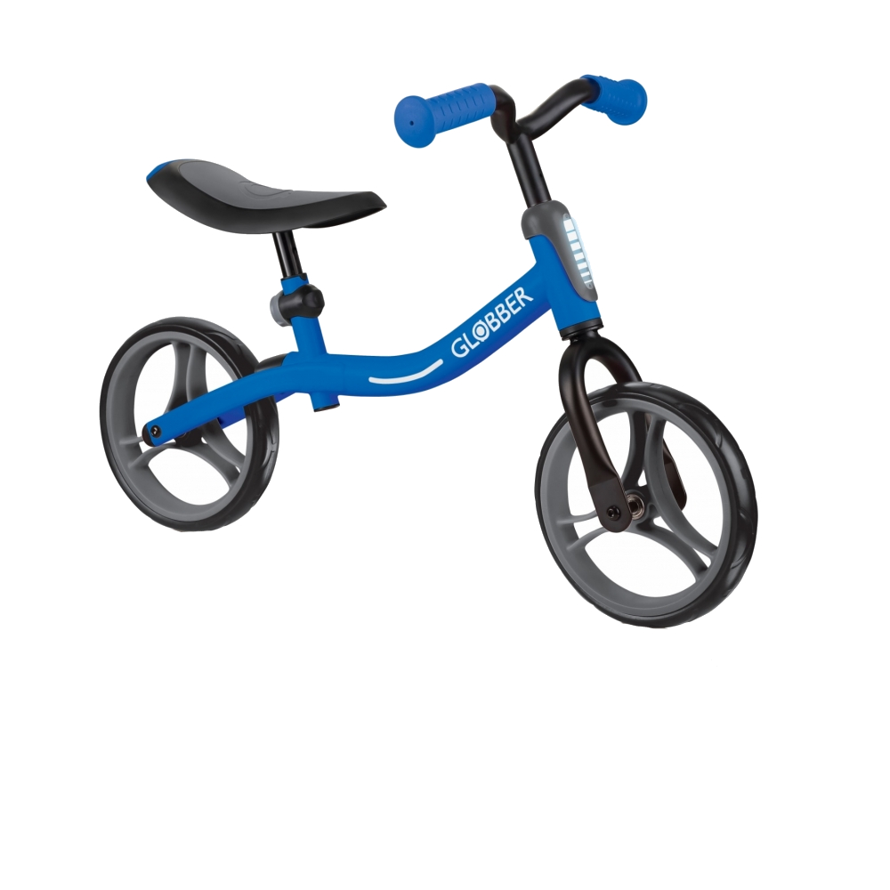 Bicicleta Globber Go Bike fara pedale 8.5 inch albastra - 4