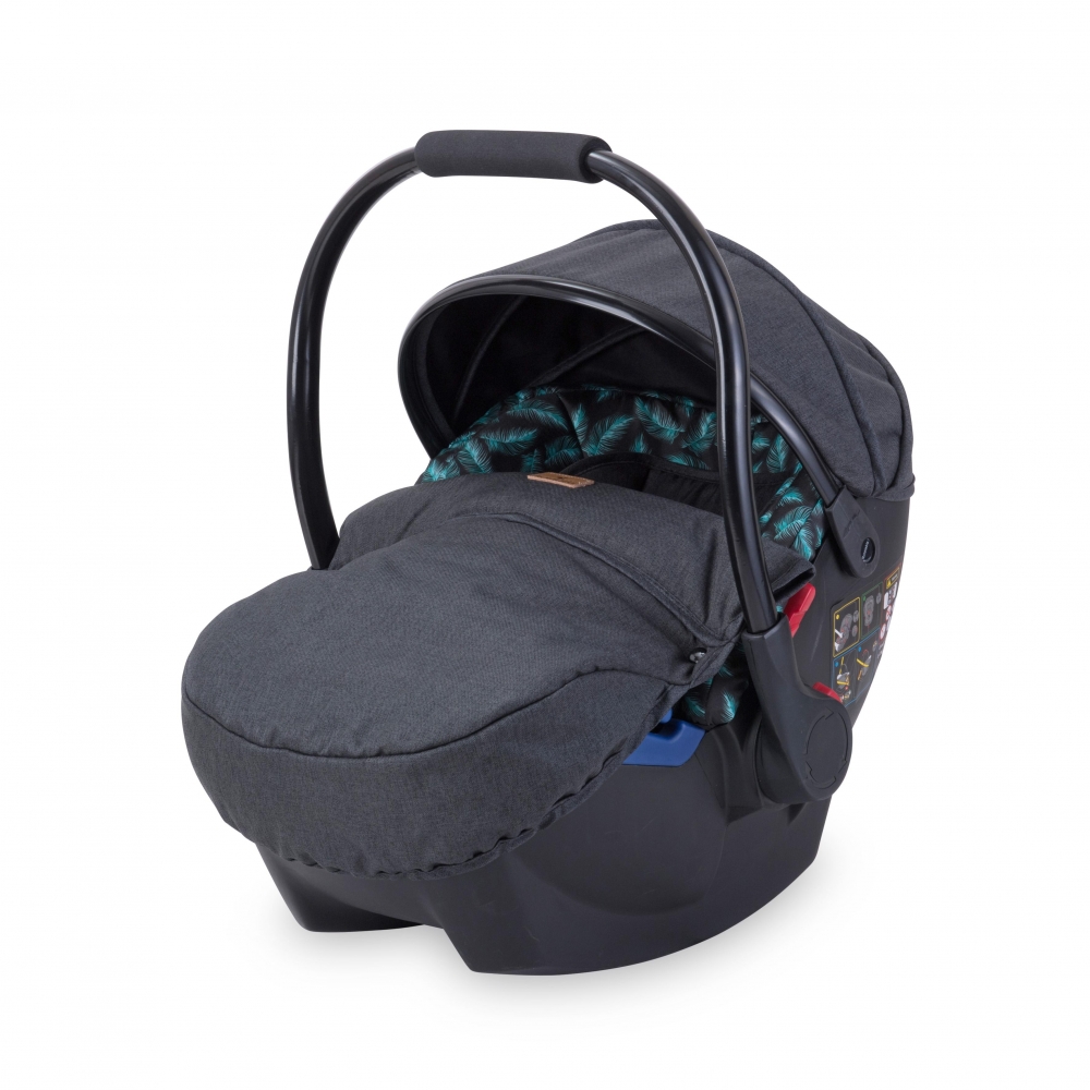 Cosulet auto rimini 0-13 kg black leaves