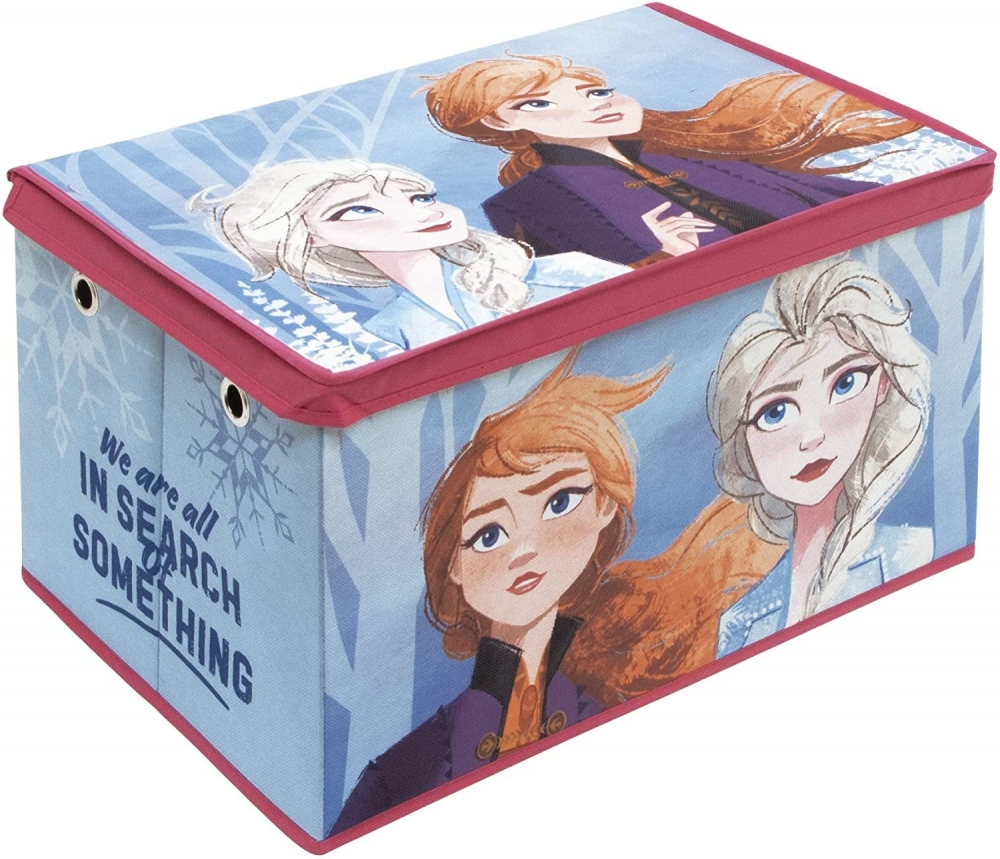 Cutie pentru depozitare jucarii Frozen II - 4 | YEO