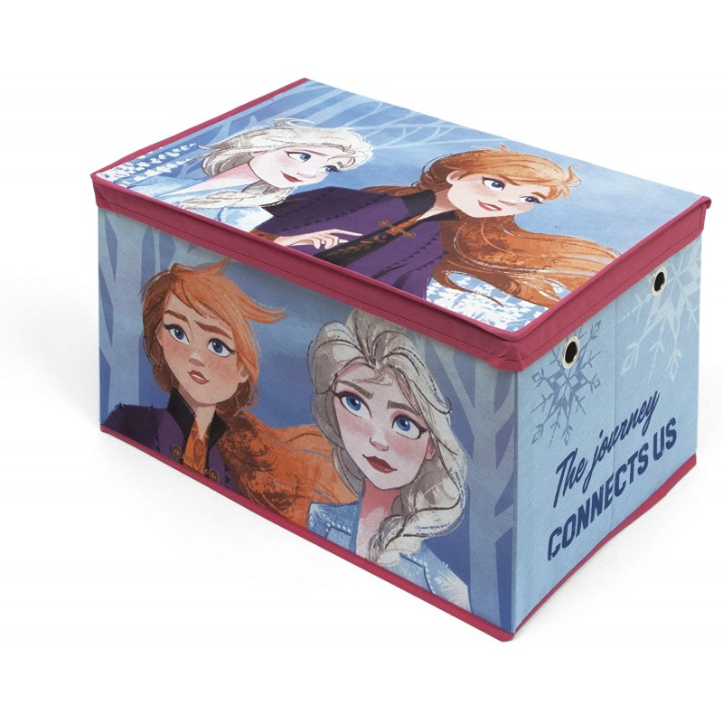 Cutie pentru depozitare jucarii Frozen II - 1 | YEO