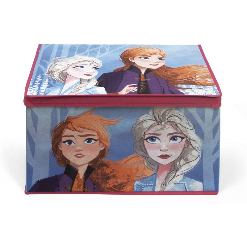 Cutie pentru depozitare jucarii Frozen II - 2 | YEO