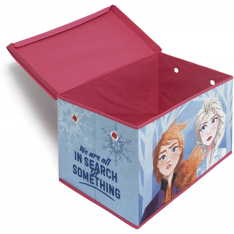 Cutie pentru depozitare jucarii Frozen II - 3 | YEO