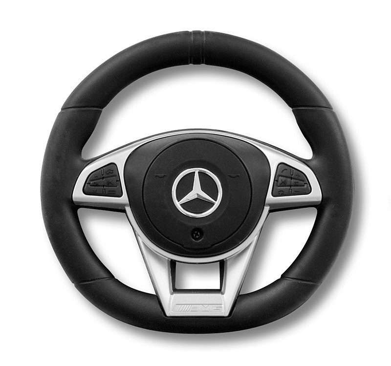 Masinuta copii ride-on mercedes amg c63 coupe s red