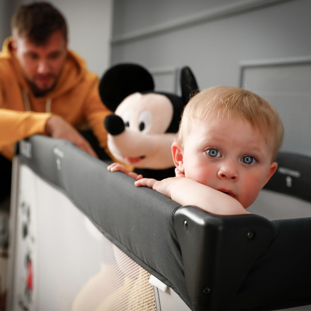 Patut pliabil dreamn play mickey star