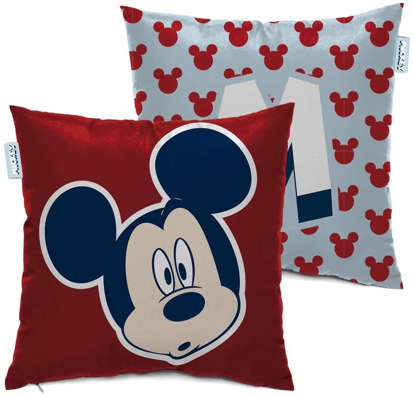Perna decorativa Mickey Mouse Arditex imagine noua responsabilitatesociala.ro