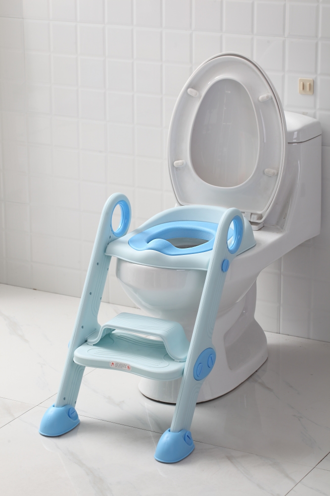 Reductor toaleta Little Mom Blue Blue imagine 2022