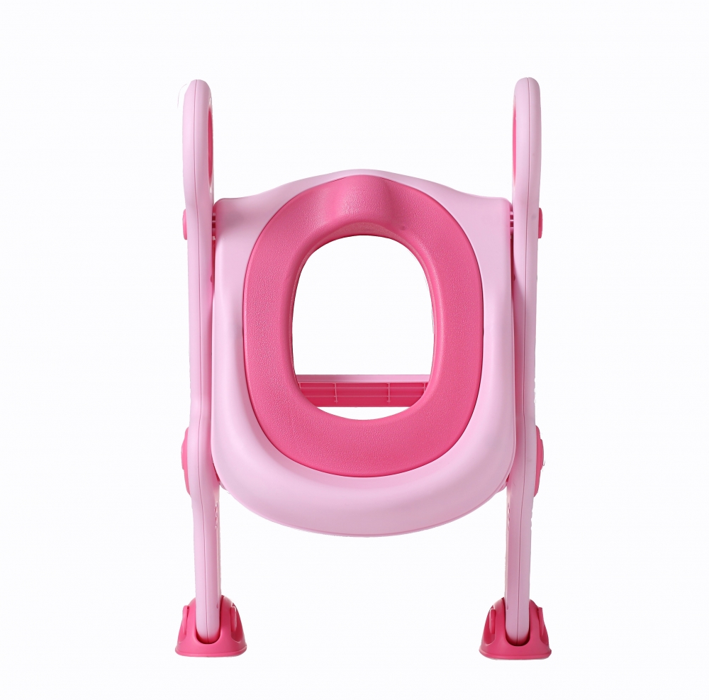 Reductor toaleta Little Mom Pink Igiena imagine 2022