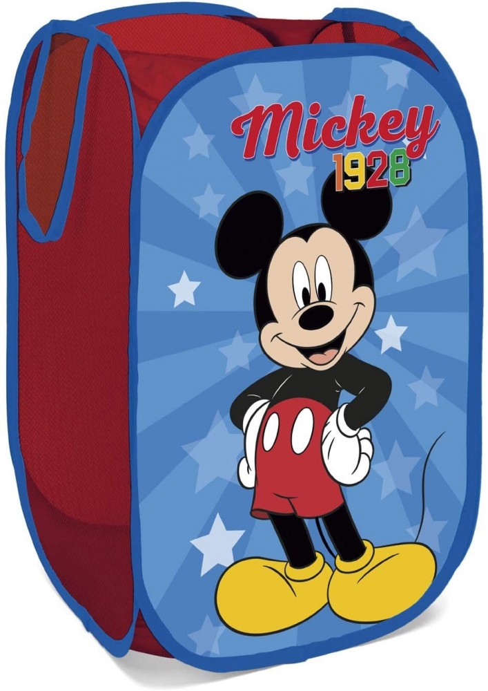Sac pentru depozitare jucarii Mickey Mouse Arditex