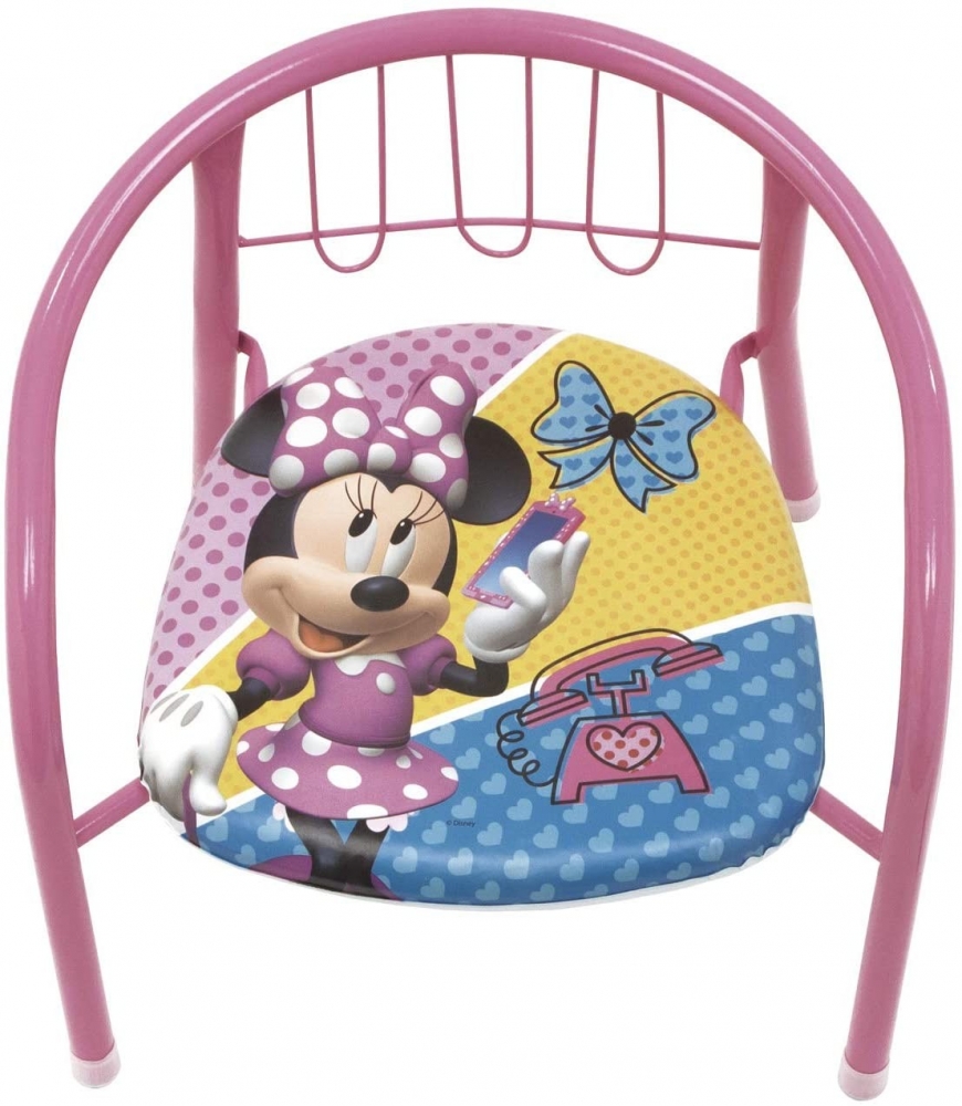 Scaun pentru copii Minnie Mouse Arditex imagine noua responsabilitatesociala.ro