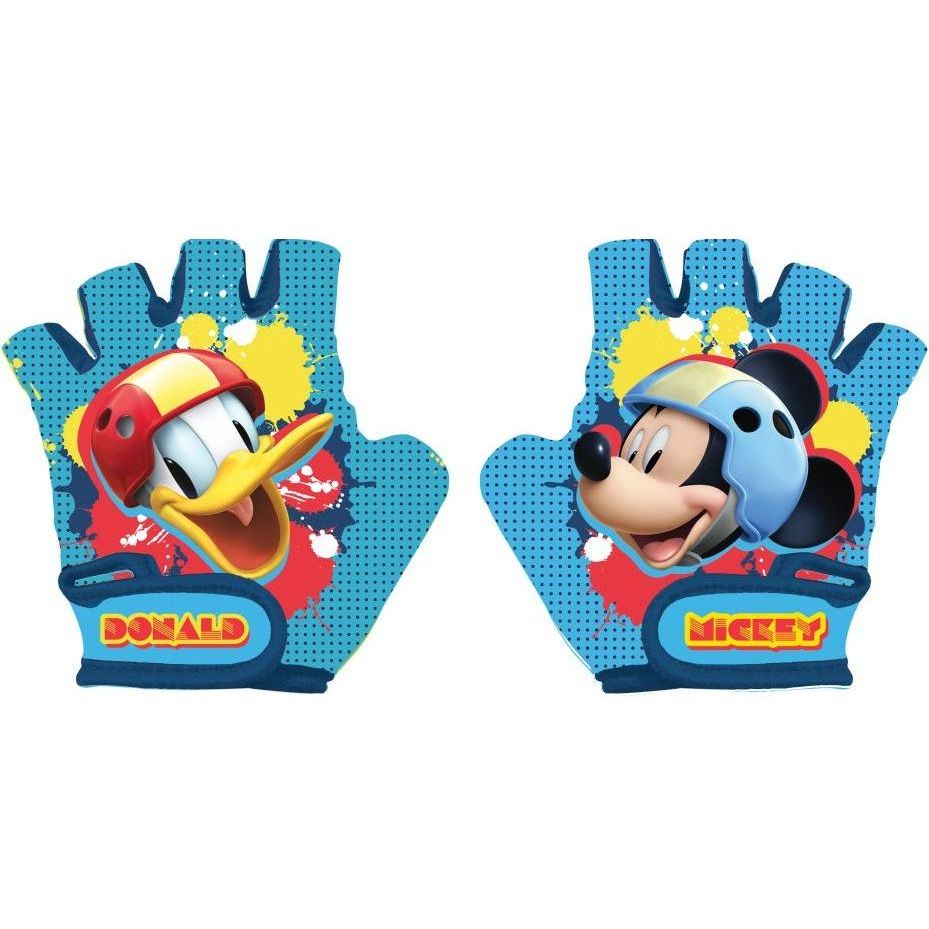 Set casca, protectie cotiere genunchiere si manusi Mickey Seven - 1 | YEO