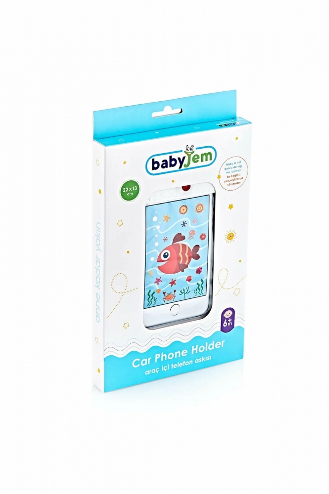 Suport auto pentru telefon BabyJem accesorii imagine 2022