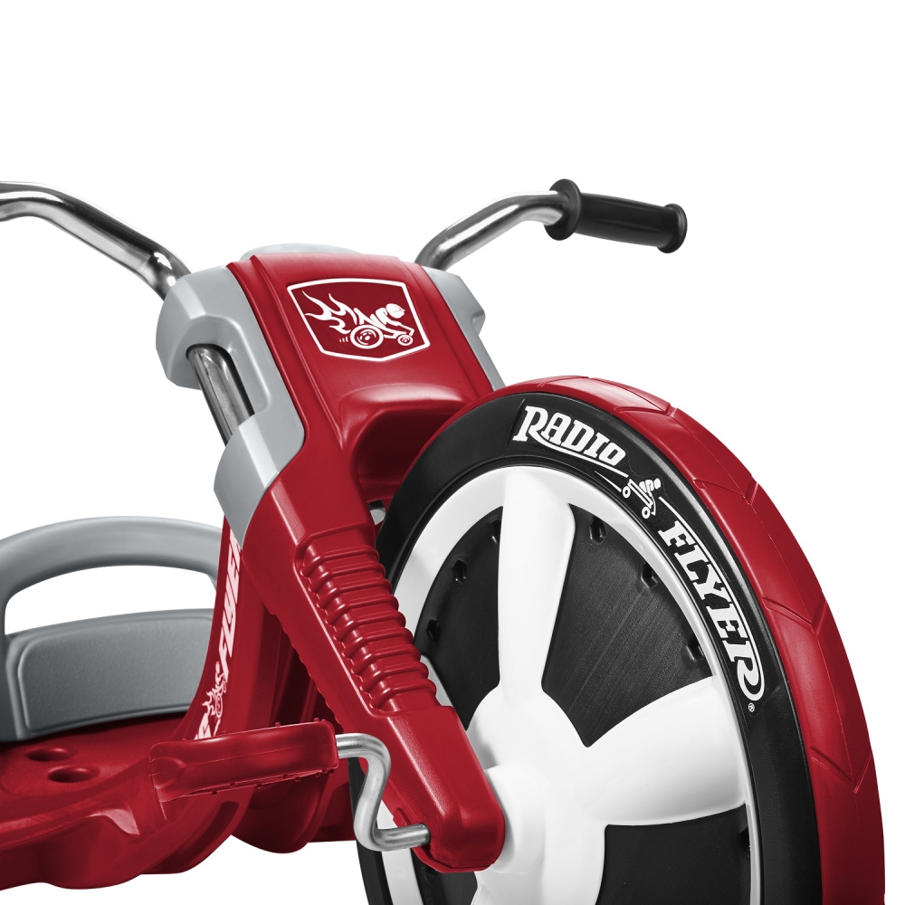 Tricicleta Radio Flyer Big Flyer - 2 | YEO