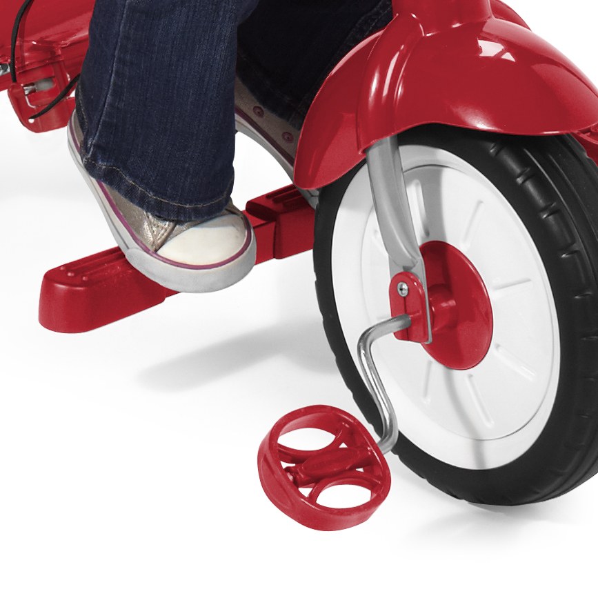 Tricicleta multifunctionala Radio Flyer 4 in 1 - 2 | YEO