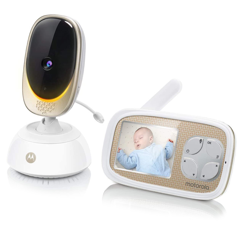 Video Monitor Digital + Wi-Fi Motorola Comfort45 Connect - 3 | YEO