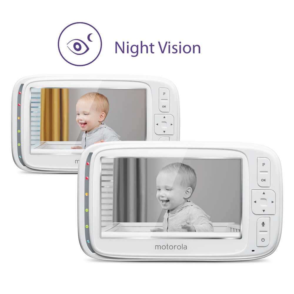 Video Monitor Digital Motorola Comfort50 - 1 | YEO