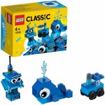 Caramizi creative albastre Lego