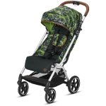 Carucior Cybex Eezy S Plus editie limitata Respect Green