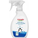 Detergent Spray pentru carucioare 250 ml Friendly Organic