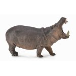 Figurina hipopotam pictata manual XL Collecta