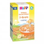 Fulgi de cereale Hipp ecologice 7 Cereale 200 g